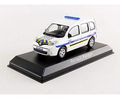 Norev - Voiture Miniature de Collection, NV511324, Blanc/Bleu
