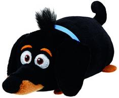 Ty - TY42195 - Teeny Tys - comme des Bêtes - Peluche Buddy - 8 cm