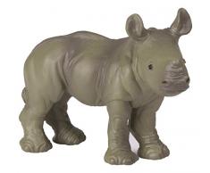 Papo - 50035 - Figurine - Animaux - Bébé Rhinocéros