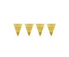 Folat Fanions Or Mate Métallique, 65873