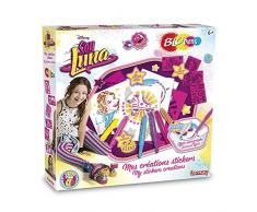 Soy Luna Lansay 23552 Sticker