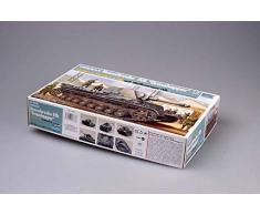 Trumpeter - 373 - Maquette - Tank Grasshopper - 10,5 cm - Light Field Howitzer 18/1 L/28 sur Armour Bearer