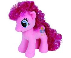 Ty - TY90200 - My Little Pony - Peluche Pinkie Pie 30 cm