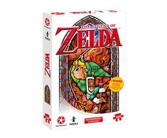sur INS Puzzle-Aventure avec The Legend of Zelda – The Wind Waker Adventurer (360 pièces, avec Poster des motivs in Original Taille)