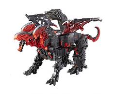 Transformers C0934 Tra Mv5 Mega Inverseur Turbo 1 Pas Multicolore