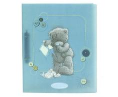 Me To You 277107 Classeur à Clip avec 2 Anneaux A4