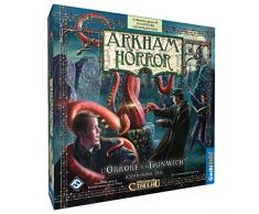 Giochi Uniti Jeux États-Unis Jeu de table Arkham Horror Lhorreur de Dunwich - version italienne