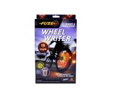 Fuze Wheel Writer - Éclairage avec animations Lumineuses pour Roues