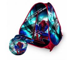 DArpèje - The Amazing Spiderman - OSPI040 - Jeu de Plein Air - Tente Pop Up + Sac