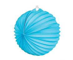 Boland 30464 - Globo Lanterne, Bleu