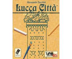 dV Giochi DA Vinci Games – Lucca Ville Jeu de Table
