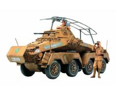 Tamiya - 35297 - Maquette - SD KFZ 232 D A K - Echelle 1:35