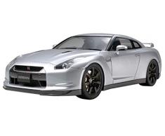 Tamiya - 24300 - Maquette - Nissan GT-R - Echelle 1:24