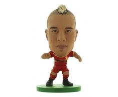 SoccerStarz - SOC856 - Belgium Radja Nainggolan - Le Maillot Officiel - Figurine