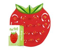 Bouée Gonflable Géante Fraise XXL | Strawberry | Pool et Beach Party | Bouée Stawberry | Jeux de Piscine | Été | Bouée Géante | Matelas Gonflable | Créée par OriginalCup®