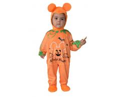 Ciao Costume Disney Baby Halloween Sucette Mickey Mouse avec casque oreilles 12-18 mois 12-18 mesi Arancione