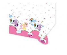 AEC Nappe en Plastique My Little Pony, EM855, 1,2 m x 1,8 m