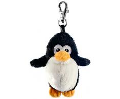 Schaffer 211 Porte-clés en Peluche Pingouin Pingy