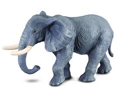 Collecta - 3388025 - Figurine - Animaux Sauvages - Eléphant dAfrique