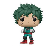 Funko Anime Figurine Pop Vinyl My Héro Academia Deku, 12380