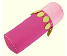 Haba - 2962 - Coussin rond feuille