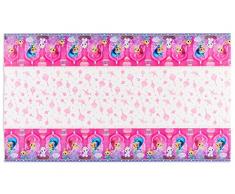 Amscan International 571653 Nappe en Plastique « Shimmer & Shine » 1,2 x 1,8 m