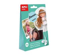 Apli kids Create Kit poupée Ballerine Multicolore