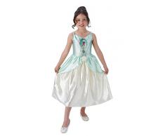 Rubies-déguisement officiel - Disney- Déguisement Classique Fairy Tale Tiana - Taille L- I-620546L