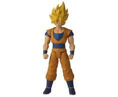 Bandai Dragon Ball Figurine Géante Limit Breaker 30 cm-Super Saiyan Goku, 36735