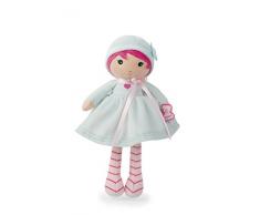 Kaloo Tendresse - Ma 1ère Poupée en Tissu - Azure K - 25 cm