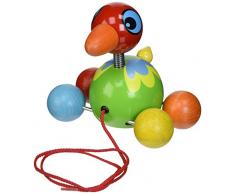 Vilac - 1822 - Jouet de Premier Age - Bébé Oiseau des Iles