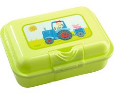 HABA- Lunch Box Tracteur, 302821