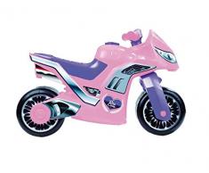 Molto 12222 Trotteur Moto pour Fille