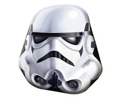 Disney- Coussin en Forme De Stormtrooper, SW16529, 40 Cm