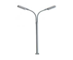 Faller - F180361 - Modélisme - Lampadaire Double