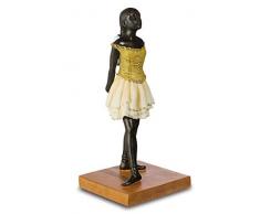 Katerina Prestige Statuette Petite Danseuse âgée de 14 Ans de Degas - 15 cm