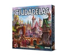 Citadelles – Jeu de Table Edge Entertainment eewrci01