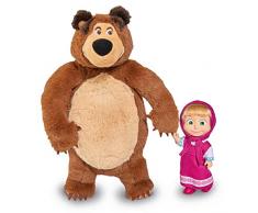 Masha and the Bear - 109301072 - Poupée - Nylon/A
