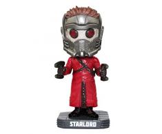 Funko - Fu3961 - Figurine Cinéma - Wacky Wobbler - Guardians Of The Galaxy - Star-lord