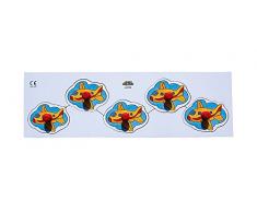 Just Jigsaws Il Vous Suffit de scie Jj724 Avion Tri Peg Board Puzzle