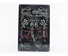 Dioramax- Voiture Miniature de Collection, PRO10684, Noir/Rouge