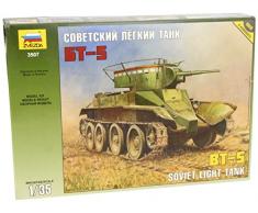 Zvezda - Z3507 - Maquette - BT-5 - Echelle 1:35