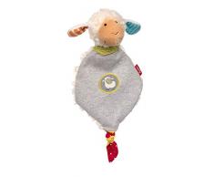 sigikid- Mini Doudou Plat Boller Schäfle, 39243