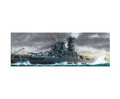 Tamiya - 78025 - Maquette - Bateau - Cuirasse Yamato