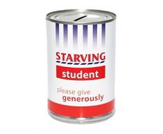 Can Tastic- Tirelire, P2061, Multicolore