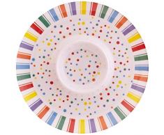 Anker Assiette Ronde en mélamine 30,5 cm