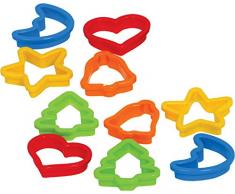 Gowi - 2050662 - Jeu Dimitation - Cuisine - Coupe Biscuit - Salzburg - 10 Pièces