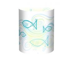 Ursus Mini Table Lumières dAmbiance, 115 g/m², Lot de 5