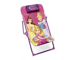 ARDITEX- Princesses Disney Fauteuil de Jardin, WD9458U