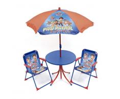 ARDITEX Ensemble de Jardin 4 en 1 modèle Paw Patrol, PW9909U